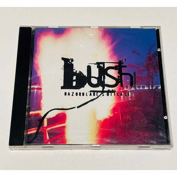 CD Bush - Razorblade Suitcase - Picture 2 of 3